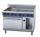 Blue Seal Evolution Series G58A - 1200mm Gas Range Convection Oven
