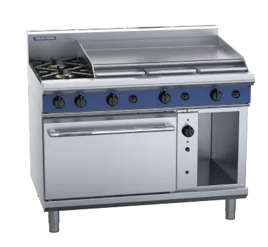 Blue Seal Evolution Series G58A - 1200mm Gas Range Convection Oven