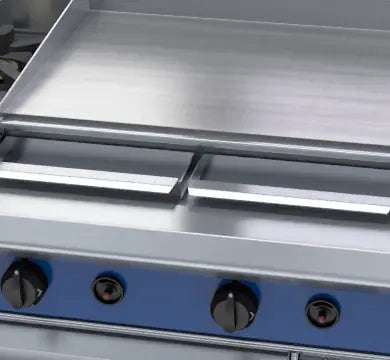 Blue Seal Evolution Series G58A - 1200mm Gas Range Convection Oven
