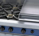Blue Seal Evolution Series G58B - 1200mm Gas Range Convection Oven