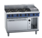 Blue Seal Evolution Series G58C - 1200mm Gas Range Convection Oven