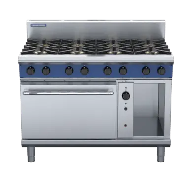 Blue Seal Evolution Series G58D - 1200mm Gas Range Convection Oven