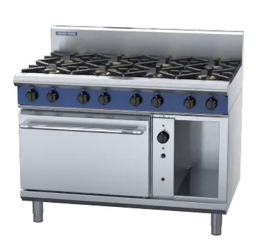 Blue Seal Evolution Series G58D - 1200mm Gas Range Convection Oven