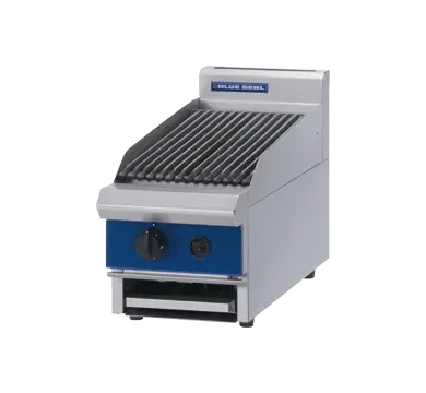 Blue Seal Evolution Series G592-B - 300mm Gas Chargrill Bench Model