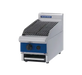 Blue Seal Evolution Series G592-B - 300mm Gas Chargrill Bench Model