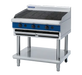 Blue Seal Evolution Series G596-LS - 900mm Gas Chargrill Leg Stand