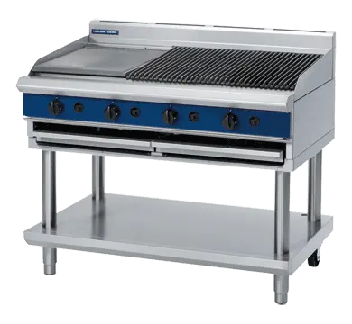 Blue Seal Evolution Series G598-B - 1200mm Gas Chargrill Bench Model
