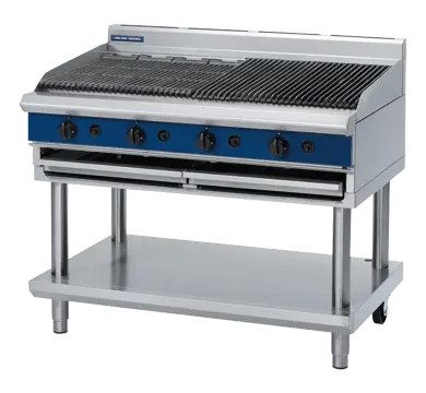 Blue Seal Evolution Series G598-LS - 1200mm Gas Chargrill Leg Stand