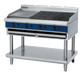 Blue Seal Evolution Series G598-LS - 1200mm Gas Chargrill Leg Stand