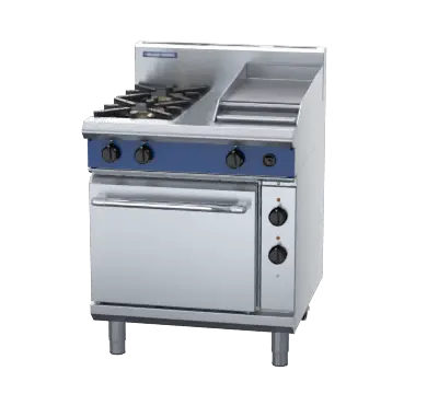 Blue Seal Evolution Series GE505C - 750mm Gas Range Electric Static Oven