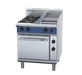 Blue Seal Evolution Series GE505C - 750mm Gas Range Electric Static Oven
