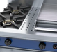 Blue Seal Evolution Series GE505C - 750mm Gas Range Electric Static Oven