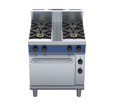 Blue Seal Evolution Series GE505D - 750mm Gas Range Electric Static Oven