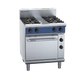 Blue Seal Evolution Series GE505D - 750mm Gas Range Electric Static Oven