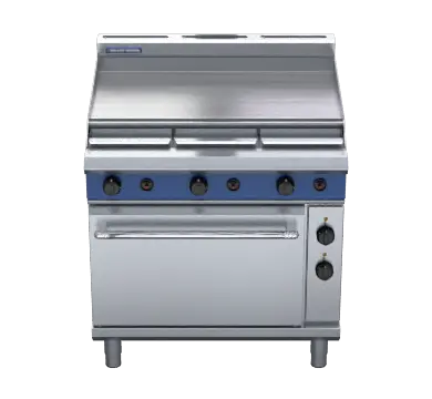 Blue Seal Evolution Series GE506A - 900mm Gas Range Electric Static Oven