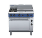 Blue Seal Evolution Series GE506B - 900mm Gas Range Electric Static Oven