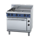 Blue Seal Evolution Series GE506B - 900mm Gas Range Electric Static Oven