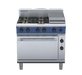 Blue Seal Evolution Series GE506C - 900mm Gas Range Electric Static Oven