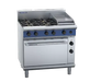 Blue Seal Evolution Series GE506C - 900mm Gas Range Electric Static Oven