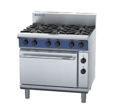 Blue Seal Evolution Series GE506D - 900mm Gas Range Electric Static Oven