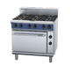 Blue Seal Evolution Series GE506D - 900mm Gas Range Electric Static Oven