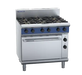 Blue Seal Evolution Series GE506D - 900mm Gas Range Electric Static Oven