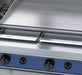 Blue Seal Evolution Series GE508A - 1200mm Gas Range Electric Static Oven