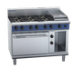 Blue Seal Evolution Series GE508C - 1200mm Gas Range Electric Static Oven