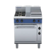 Blue Seal Evolution Series GE54C - 750mm Gas Range Electric Convection Oven