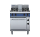 Blue Seal Evolution Series GE54D - 750mm Gas Range Electric Convection Oven