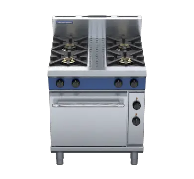 Blue Seal Evolution Series GE54D - 750mm Gas Range Electric Convection Oven