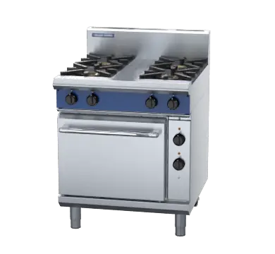 Blue Seal Evolution Series GE54D - 750mm Gas Range Electric Convection Oven