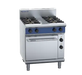 Blue Seal Evolution Series GE54D - 750mm Gas Range Electric Convection Oven