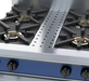 Blue Seal Evolution Series GE54D - 750mm Gas Range Electric Convection Oven