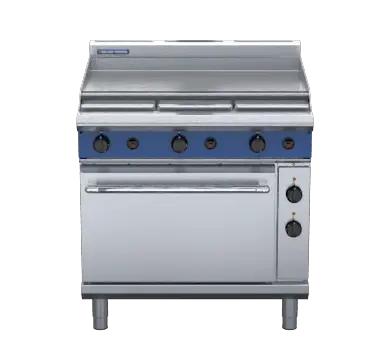 Blue Seal Evolution Series GE56A - 900mm Gas Range Electric Convection Oven