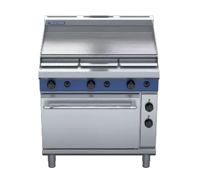 Blue Seal Evolution Series GE56A - 900mm Gas Range Electric Convection Oven