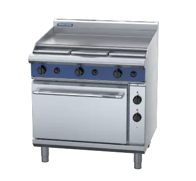 Blue Seal Evolution Series GE56A - 900mm Gas Range Electric Convection Oven