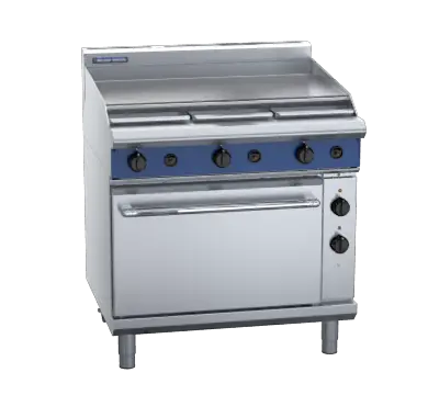 Blue Seal Evolution Series GE56A - 900mm Gas Range Electric Convection Oven