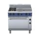 Blue Seal Evolution Series GE56B - 900mm Gas Range Electric Convection Oven