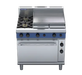 Blue Seal Evolution Series GE56B - 900mm Gas Range Electric Convection Oven