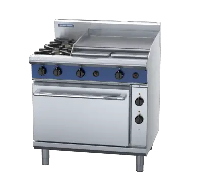 Blue Seal Evolution Series GE56B - 900mm Gas Range Electric Convection Oven