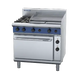 Blue Seal Evolution Series GE56B - 900mm Gas Range Electric Convection Oven