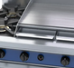 Blue Seal Evolution Series GE56B - 900mm Gas Range Electric Convection Oven