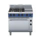 Blue Seal Evolution Series GE56C - 900mm Gas Range Electric Convection Oven