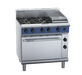 Blue Seal Evolution Series GE56C - 900mm Gas Range Electric Convection Oven