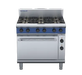 Blue Seal Evolution Series GE56D - 900mm Gas Range Electric Convection Oven