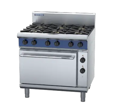 Blue Seal Evolution Series GE56D - 900mm Gas Range Electric Convection Oven