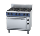 Blue Seal Evolution Series GE56D - 900mm Gas Range Electric Convection Oven