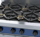 Blue Seal Evolution Series GE56D - 900mm Gas Range Electric Convection Oven