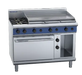 Blue Seal Evolution Series GE58A - 1200mm Gas Range Electric Convection Oven